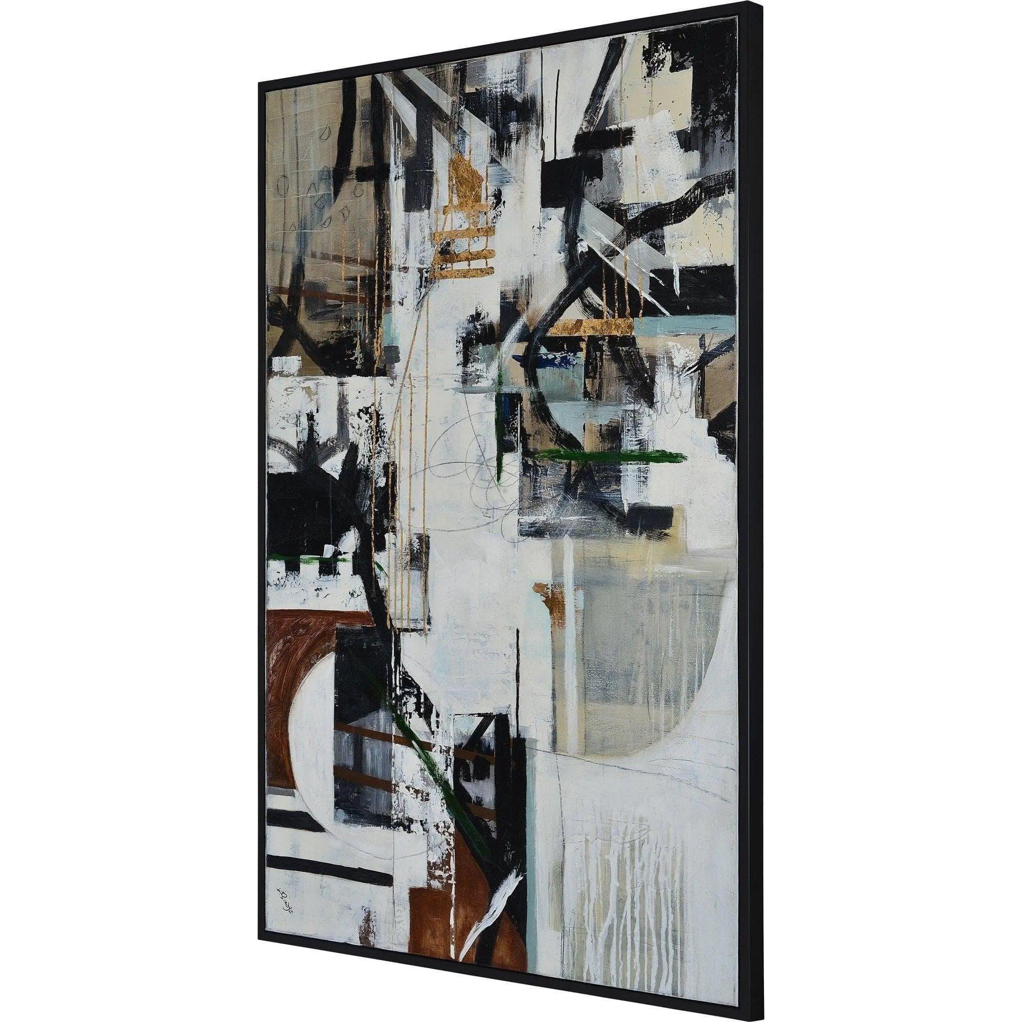 Renwil - Draymore Canvas Art - OL1974 - Canada Light Shop
