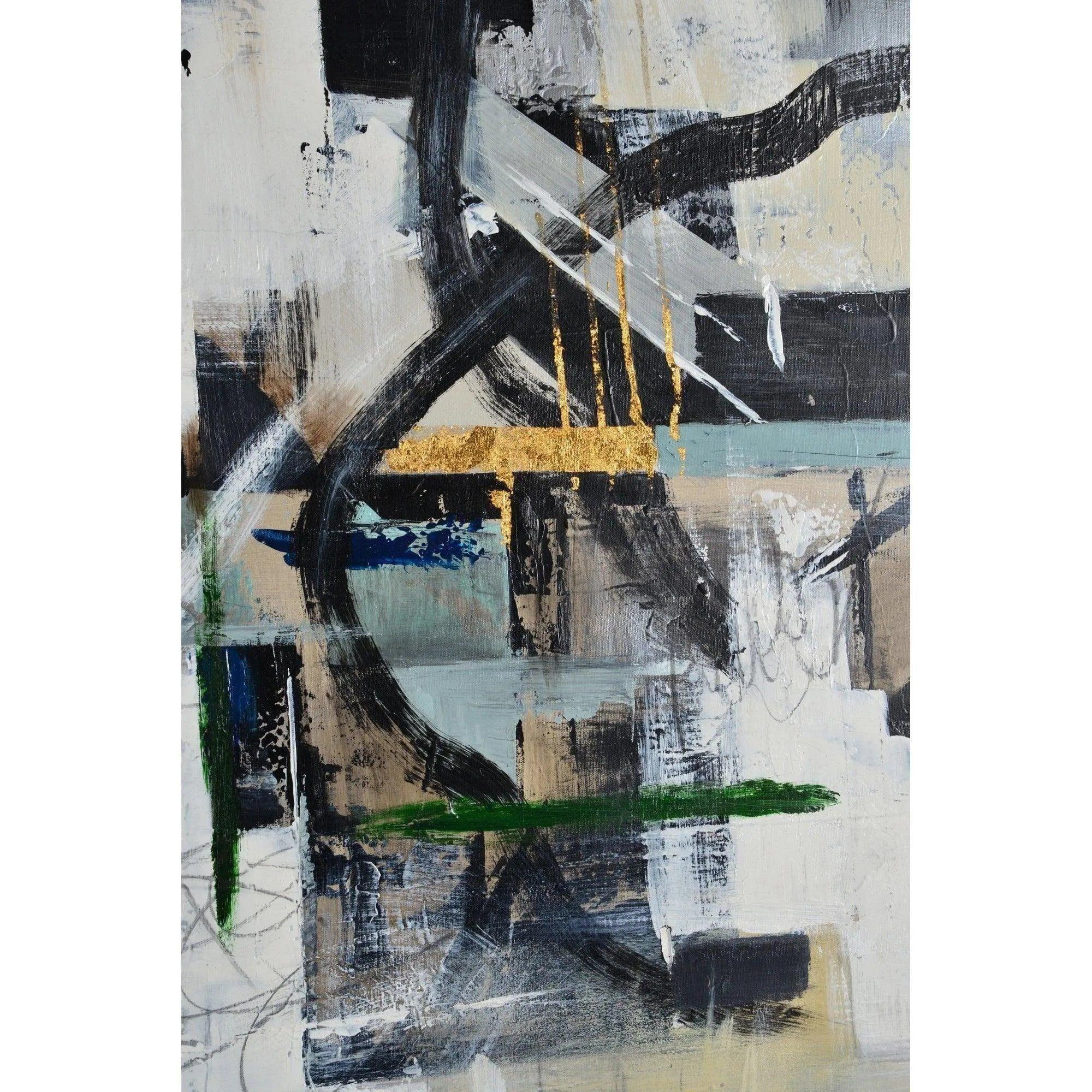 Renwil - Draymore Canvas Art - OL1974 - Canada Light Shop