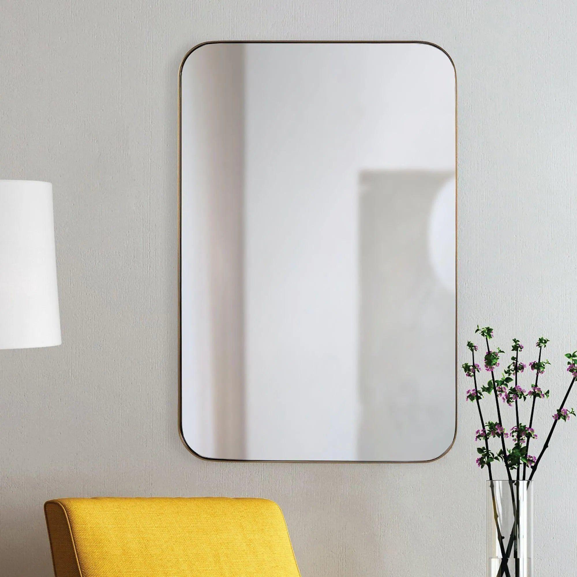 Renwil - Edwin Mirror - MT2416 - Canada Light Shop