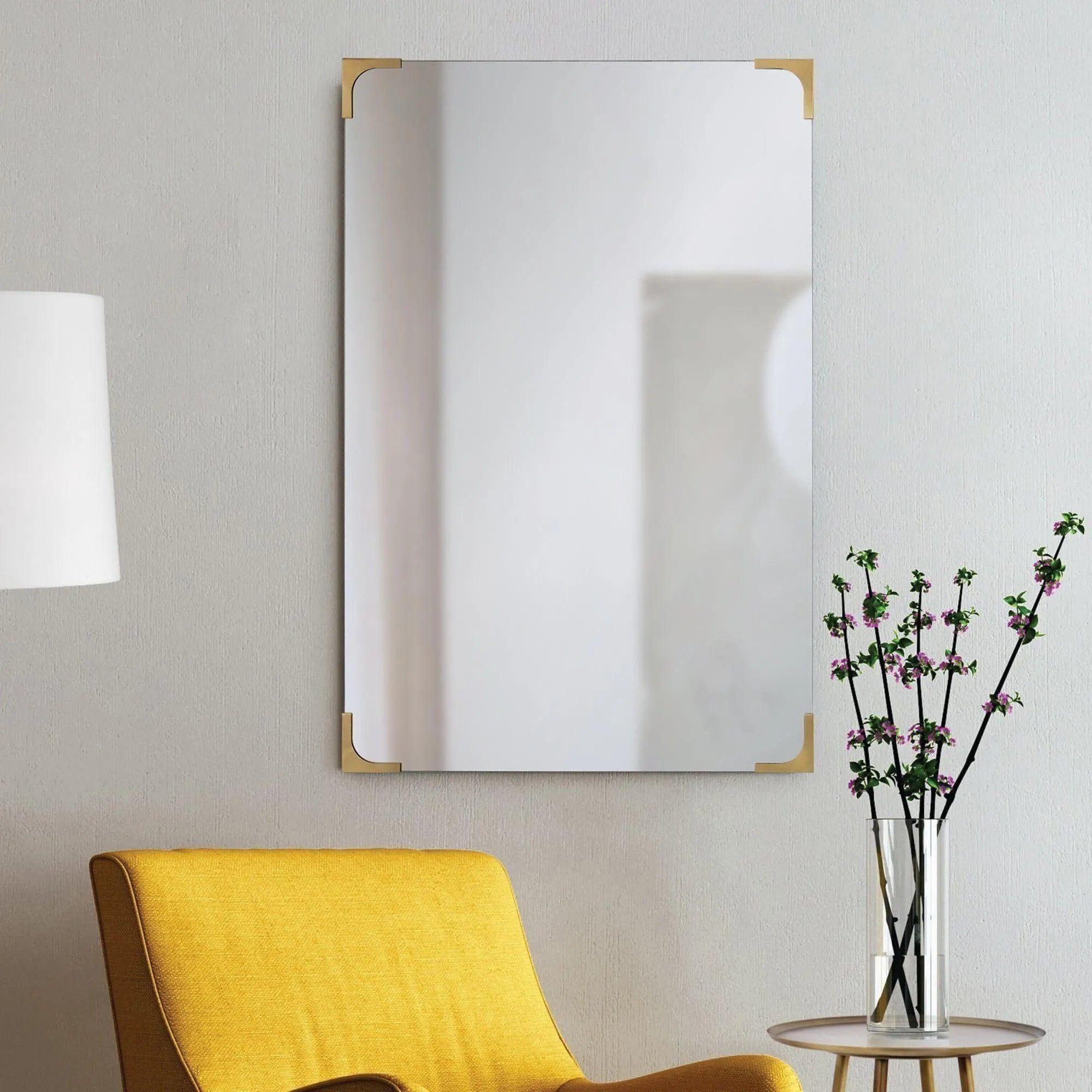 Renwil - Eros Mirror - MT2418 - Canada Light Shop