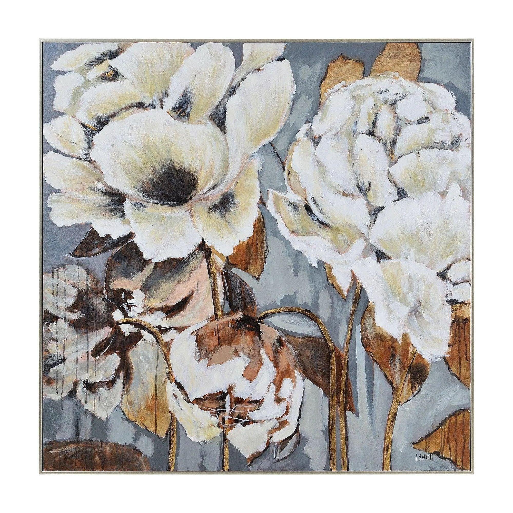 Renwil - Fleurimont Canvas Art - OL2088 - Canada Light Shop