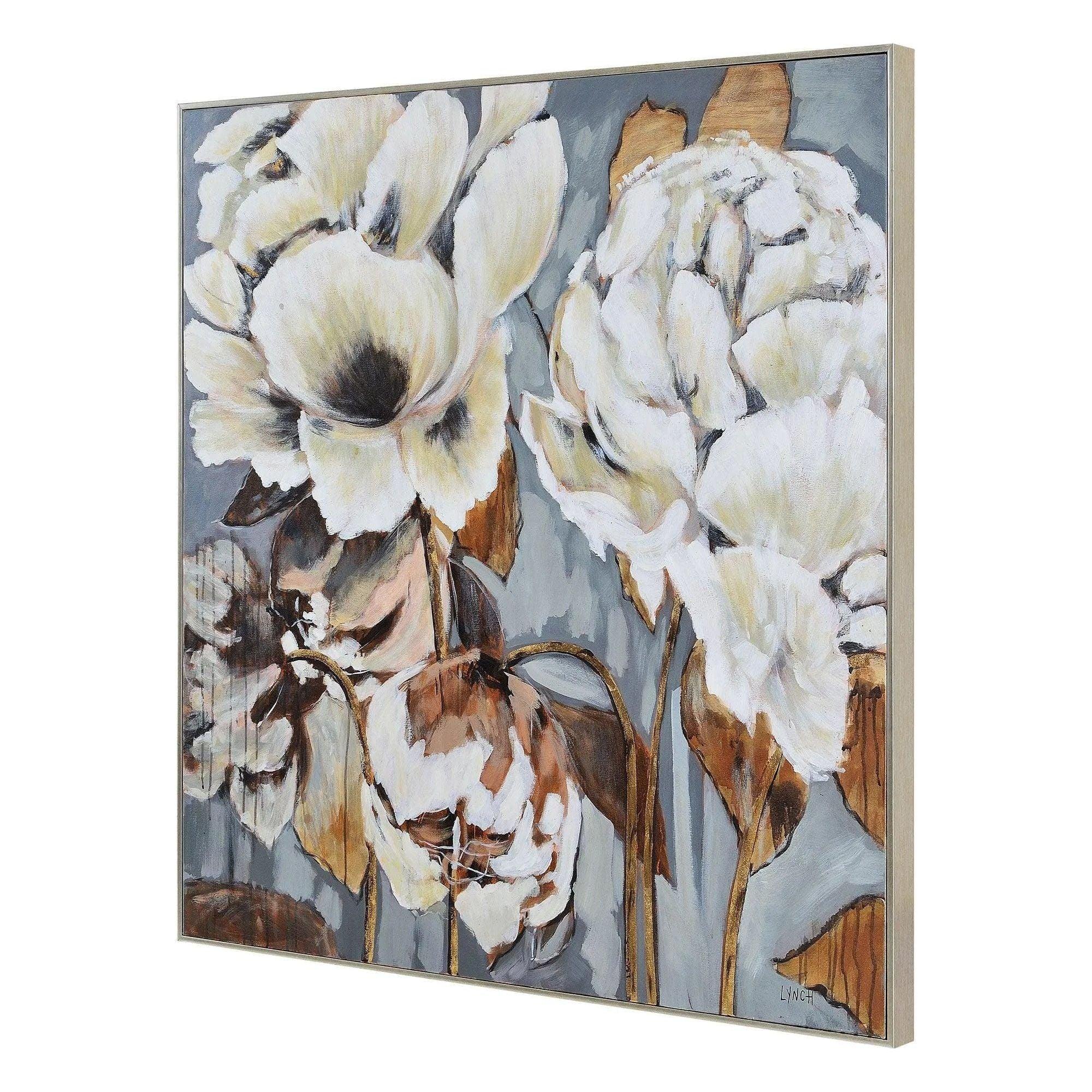 Renwil - Fleurimont Canvas Art - OL2088 - Canada Light Shop