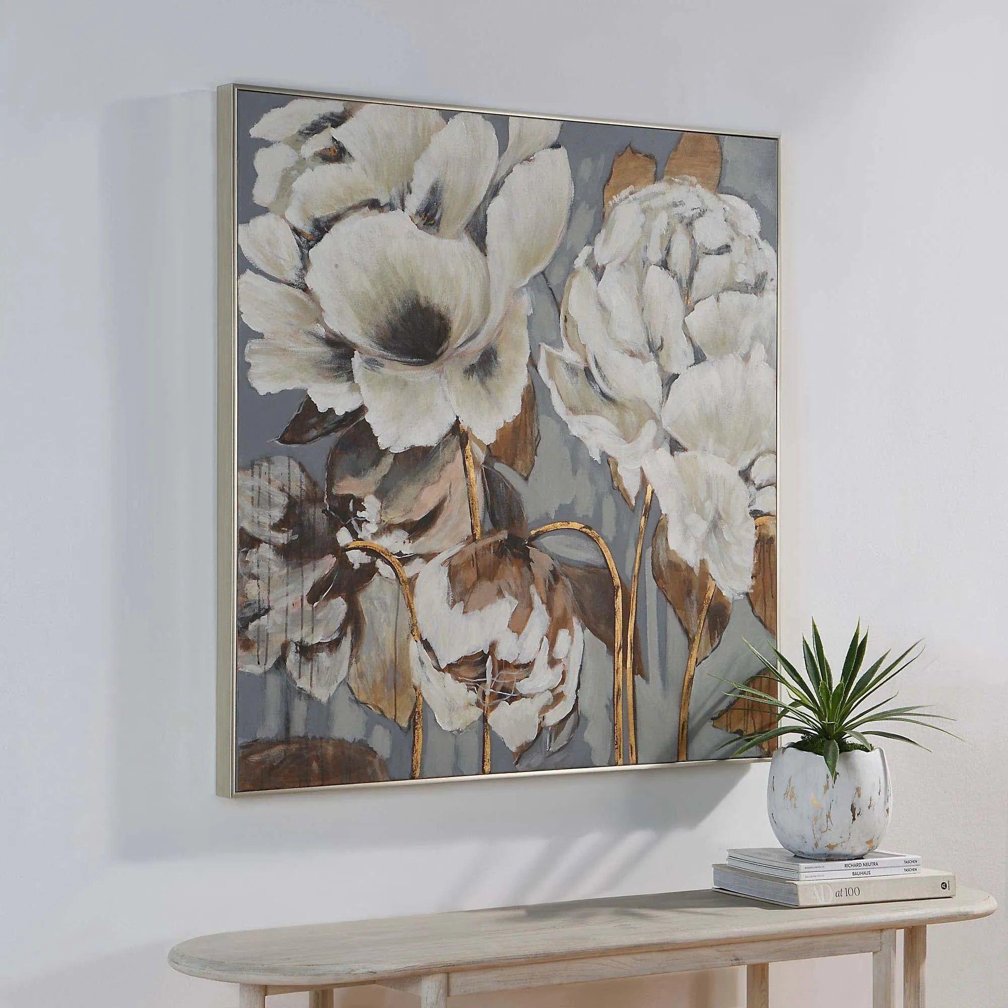 Renwil - Fleurimont Canvas Art - OL2088 - Canada Light Shop