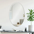 Renwil - Frances Oval Mirror - MT1552 - Canada Light Shop