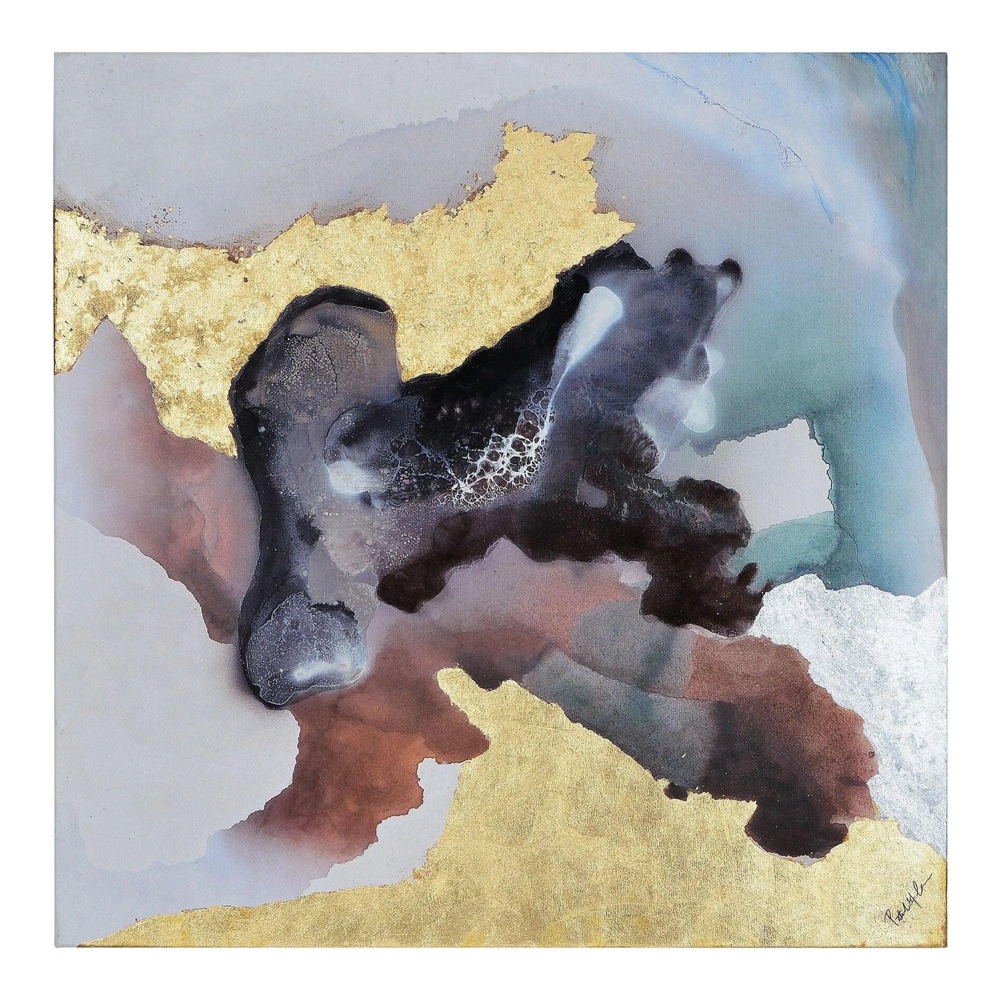 Renwil - Frankie Canvas Art - OL2073 - Canada Light Shop