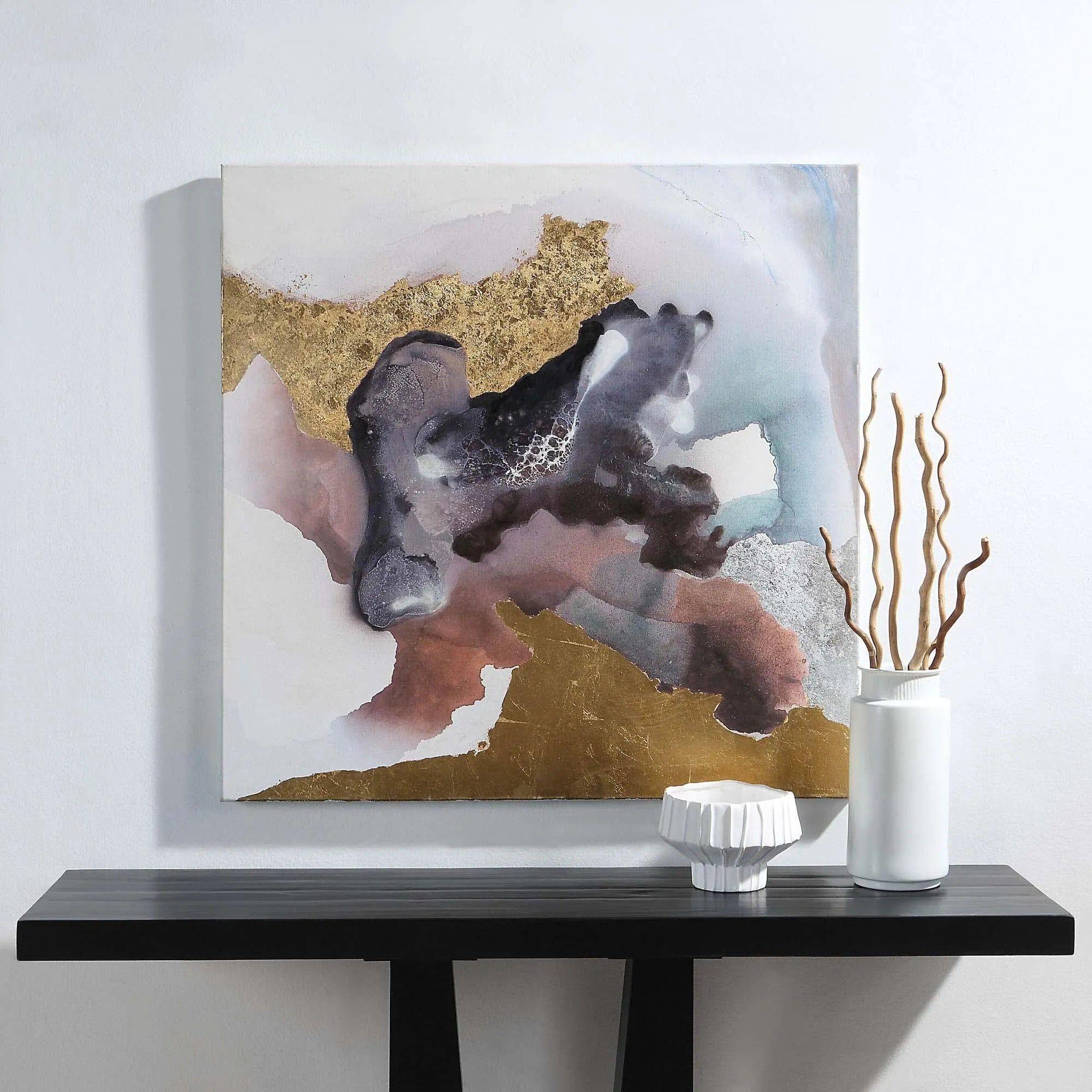 Renwil - Frankie Canvas Art - OL2073 - Canada Light Shop