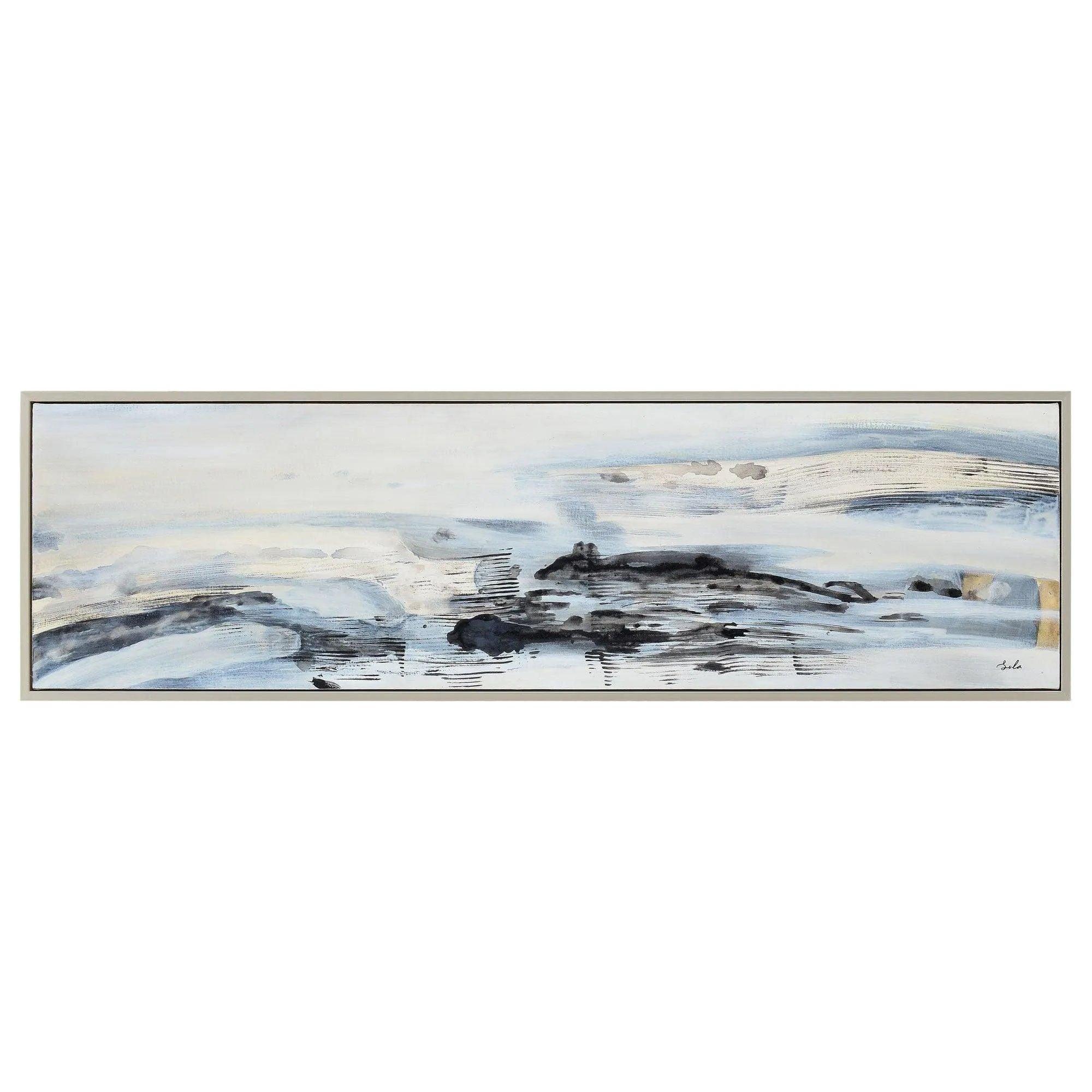 Renwil - Gatwick Canvas Art - OL2075 - Canada Light Shop