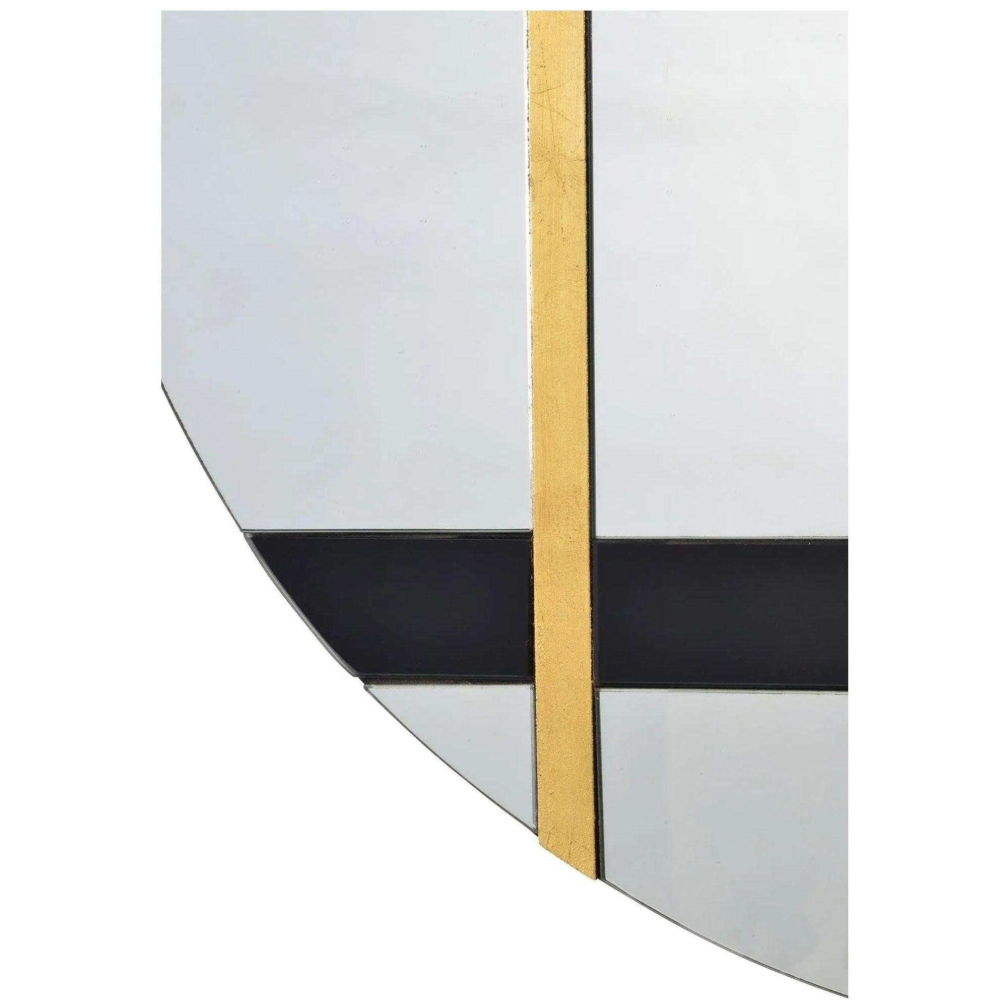 Renwil - Gavin Round Mirror - MT2269 - Canada Light Shop