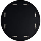 Renwil - Gavin Round Mirror - MT2269 - Canada Light Shop