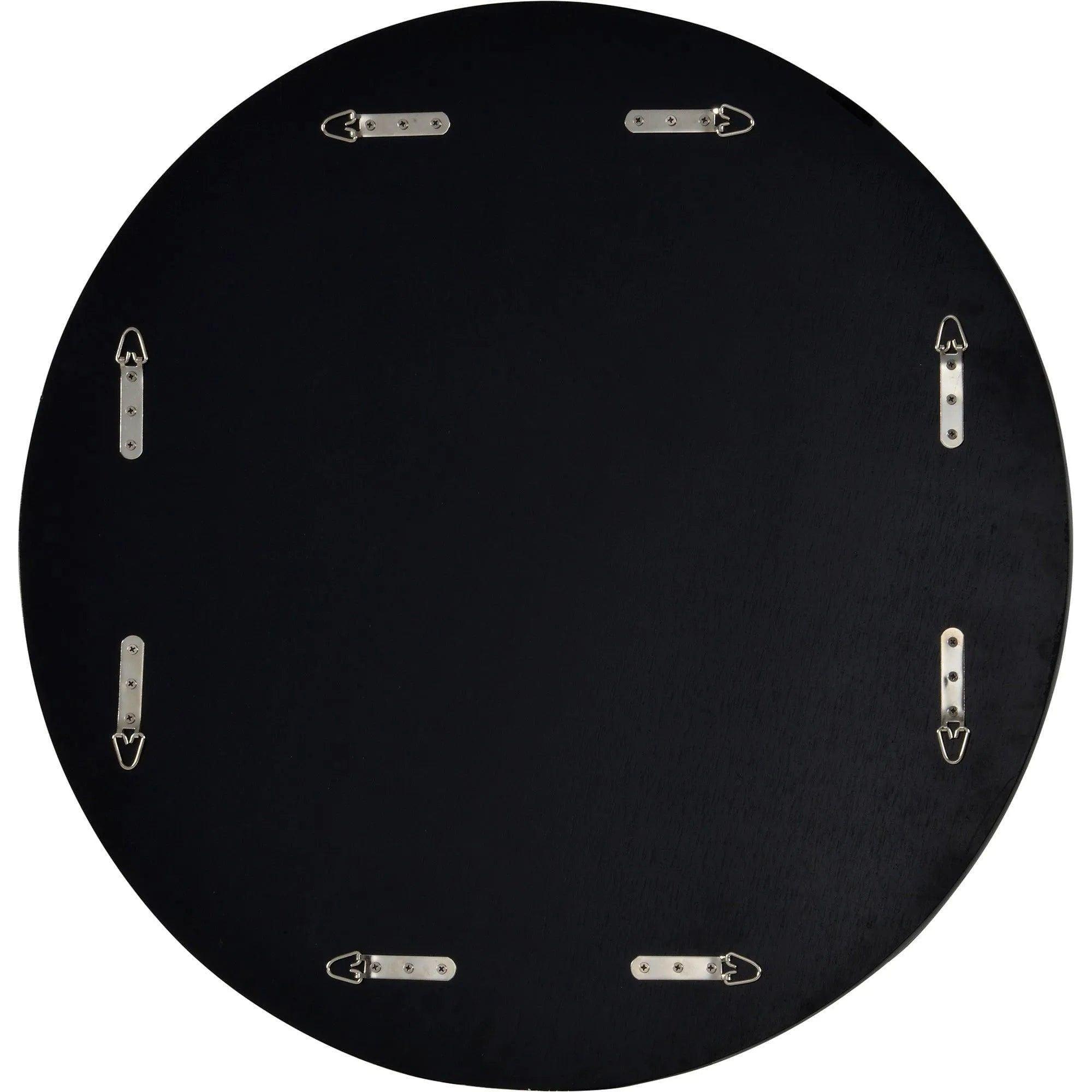 Renwil - Gavin Round Mirror - MT2269 - Canada Light Shop