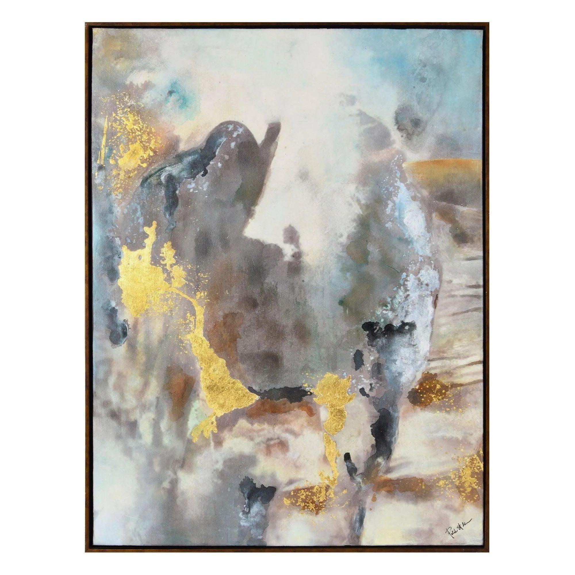 Renwil - Gleam Canvas - OL1451 - Canada Light Shop