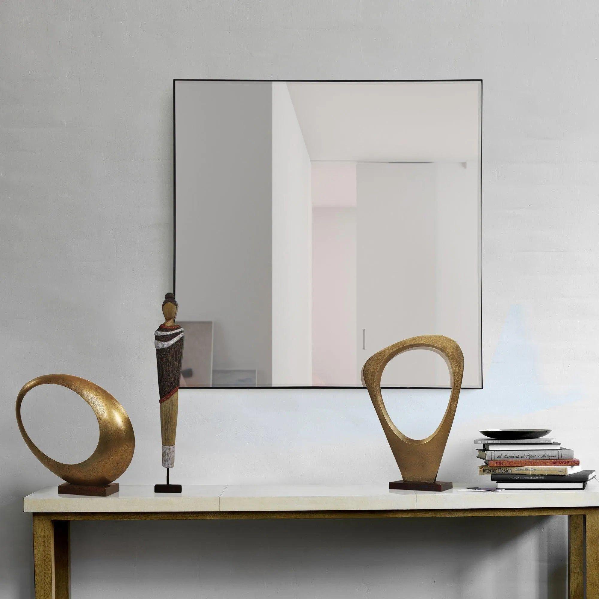 Renwil - Greer Square Mirror - MT2097 - Canada Light Shop