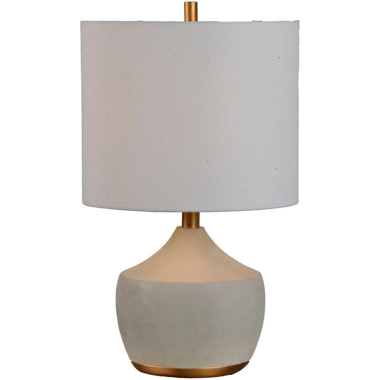 Renwil - Horme Table Lamp - LPT958 - Canada Light Shop