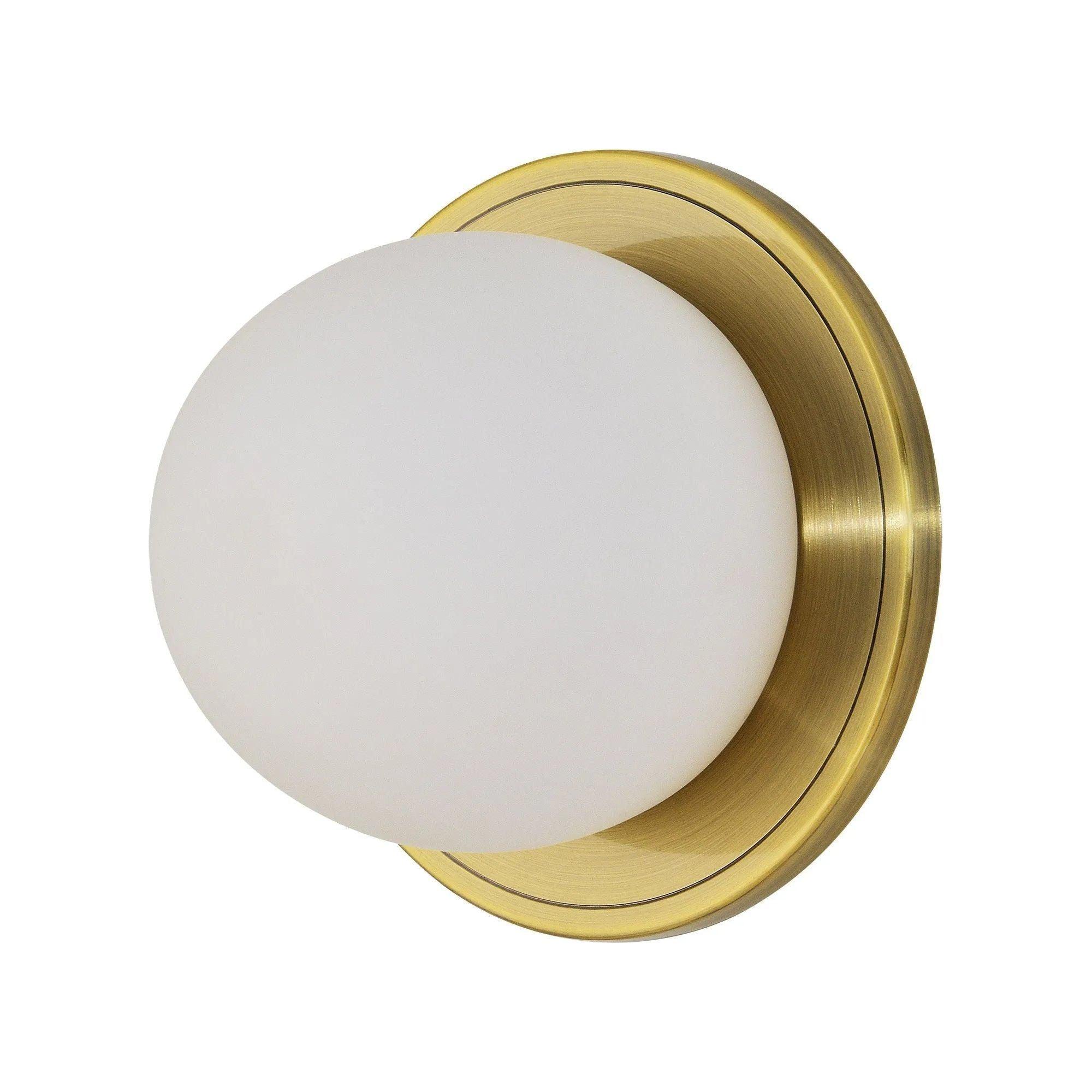 Renwil - HUGO Wall Sconces - WS125 - Canada Light Shop