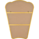 Renwil - Indah Arch
Rectangular Mirror - MT2541 - Canada Light Shop