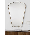 Renwil - Indah Arch
Rectangular Mirror - MT2541 - Canada Light Shop