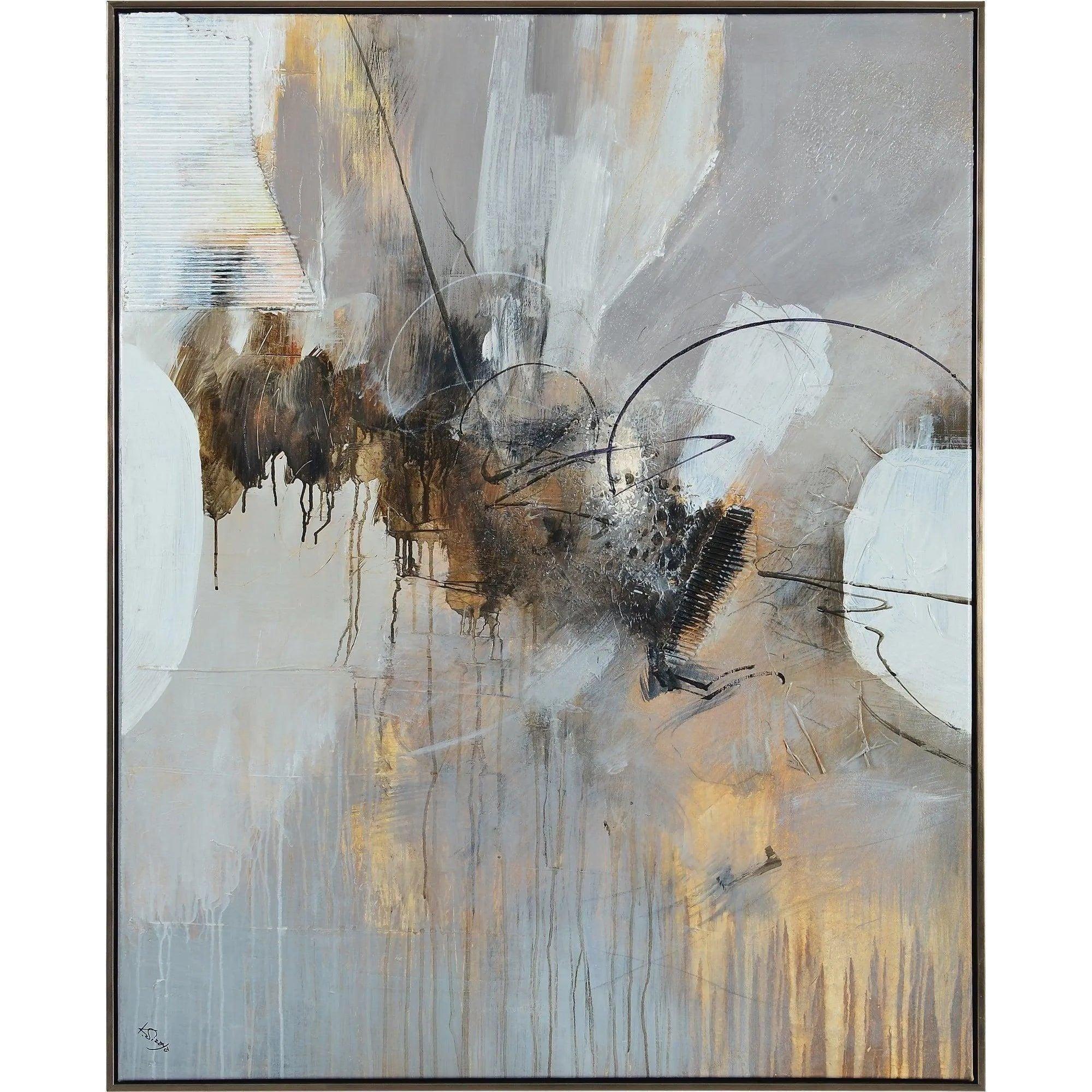 Renwil - Keys Canvas Art - OL1960 - Canada Light Shop