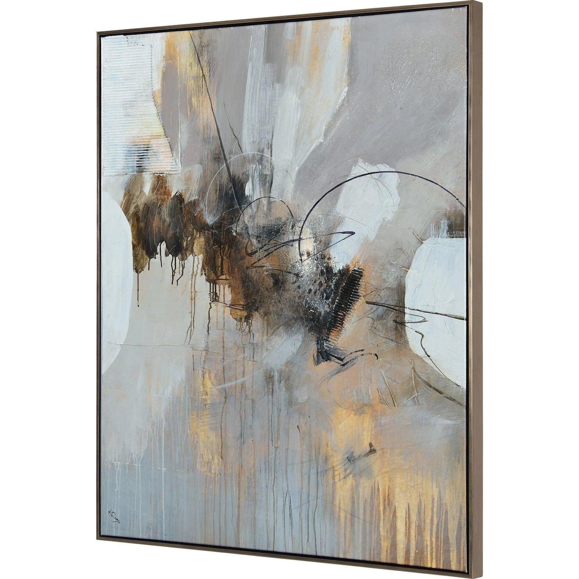 Renwil - Keys Canvas Art - OL1960 - Canada Light Shop