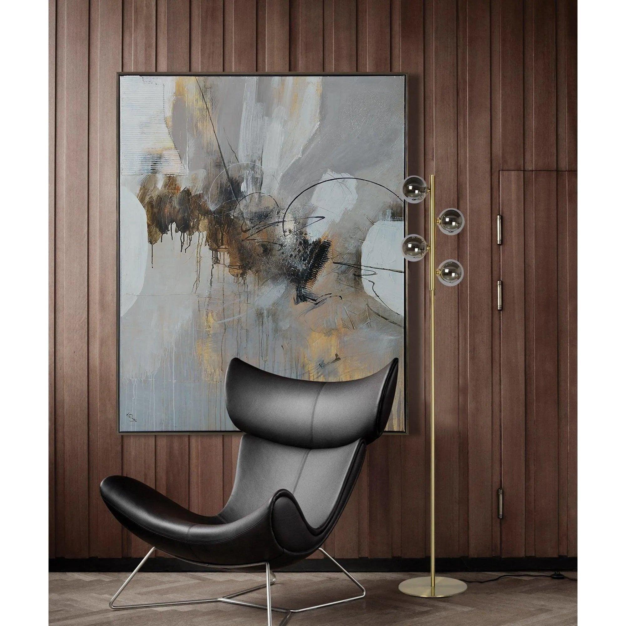 Renwil - Keys Canvas Art - OL1960 - Canada Light Shop