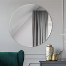 Renwil - Kiko Round Mirror - MT640 - Canada Light Shop