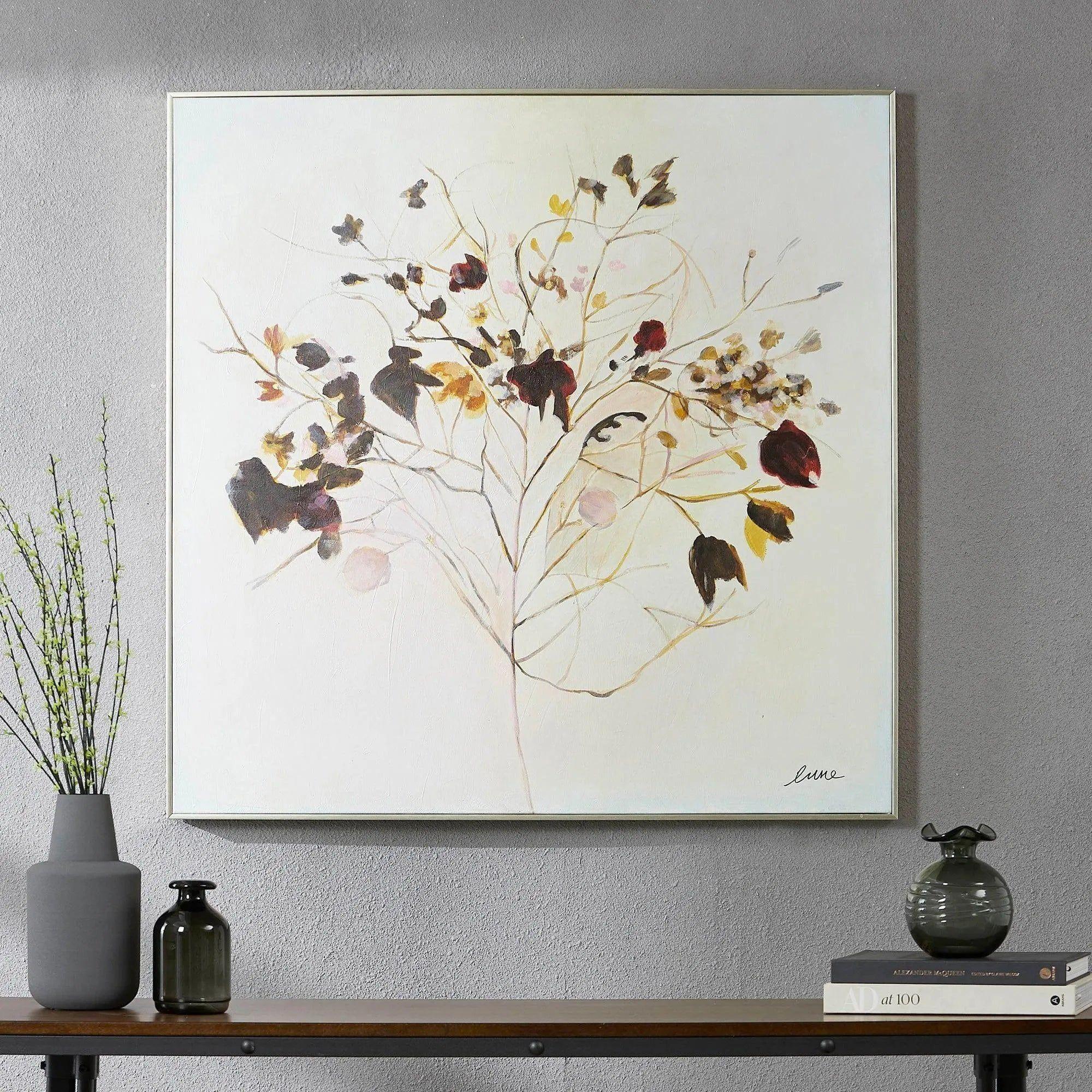 Renwil - Kilada Canvas Art - OL2045 - Canada Light Shop