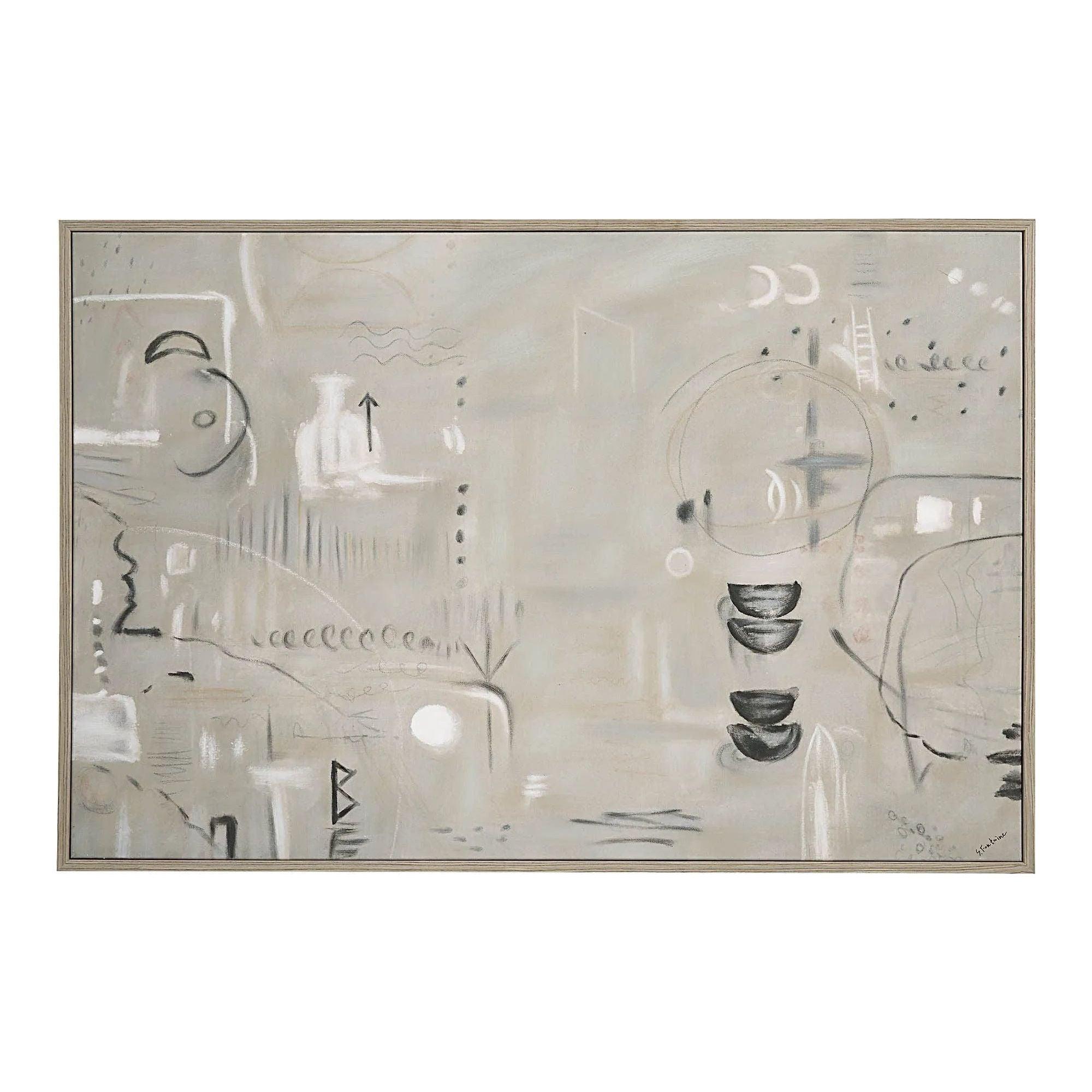 Renwil - KORE Canvas Art - OL2135 - Canada Light Shop