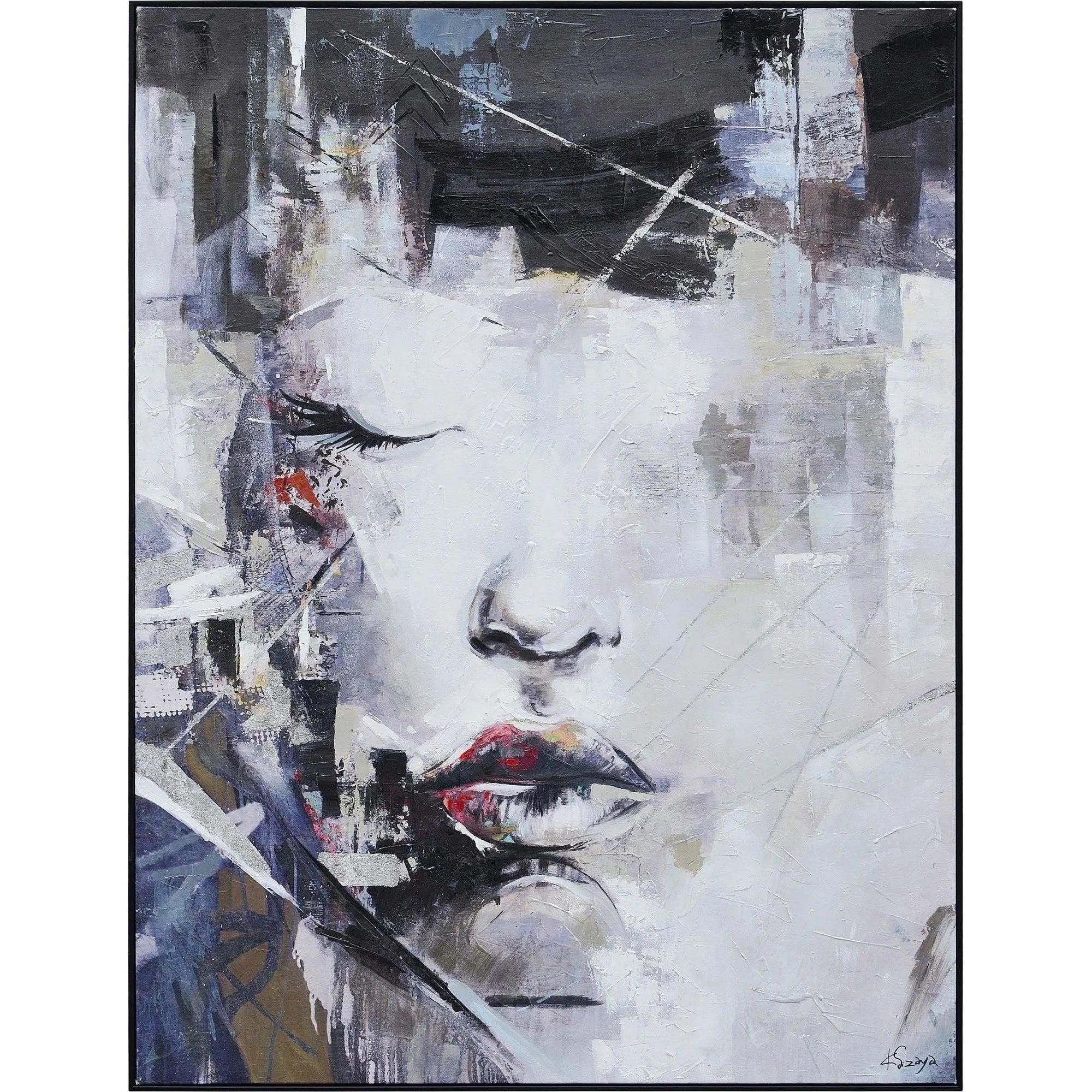 Renwil - Kyoto Canvas Art - OL2040 - Canada Light Shop