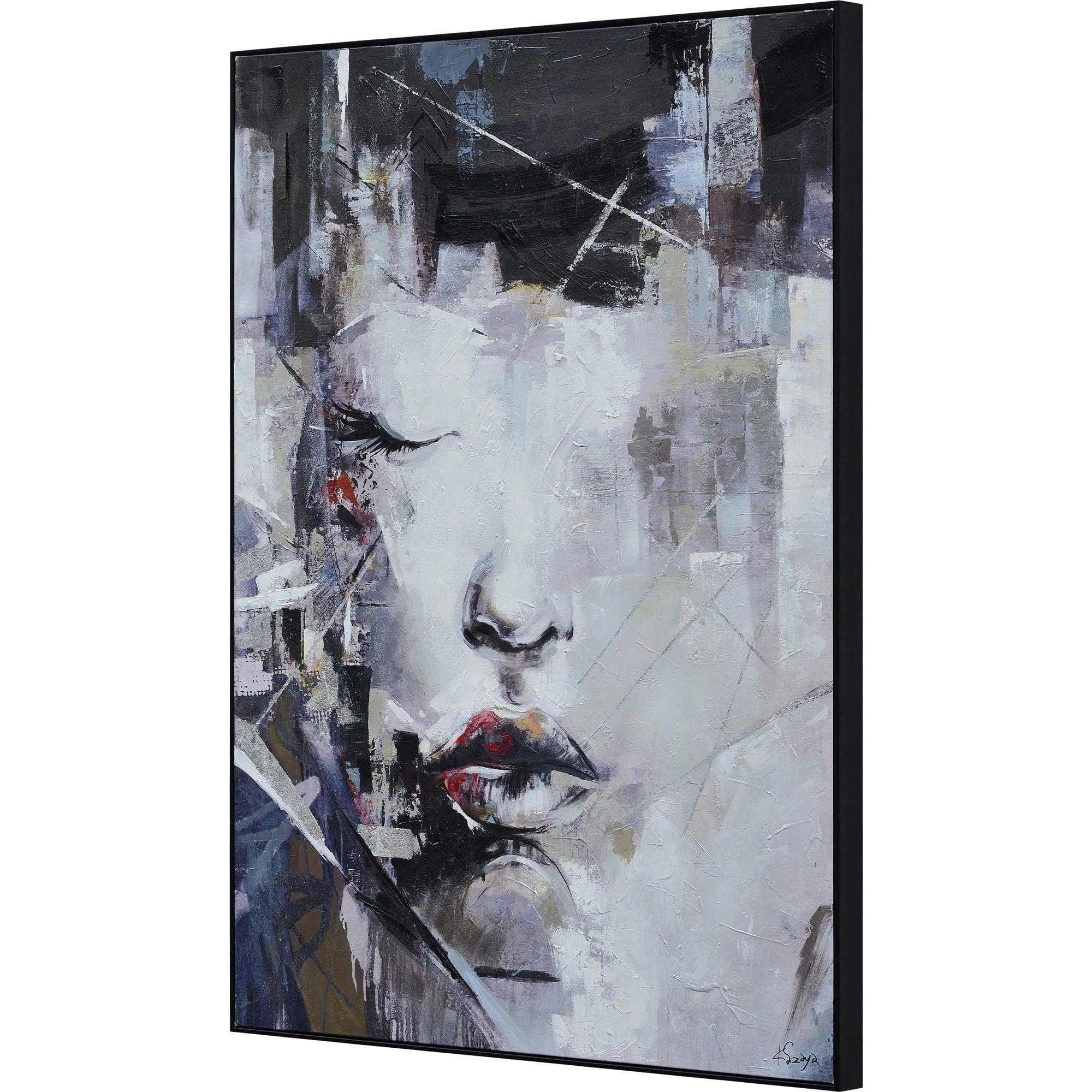 Renwil - Kyoto Canvas Art - OL2040 - Canada Light Shop