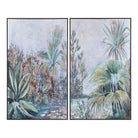 Renwil - LABYRINTH Canvas Art - OL2109 - Canada Light Shop