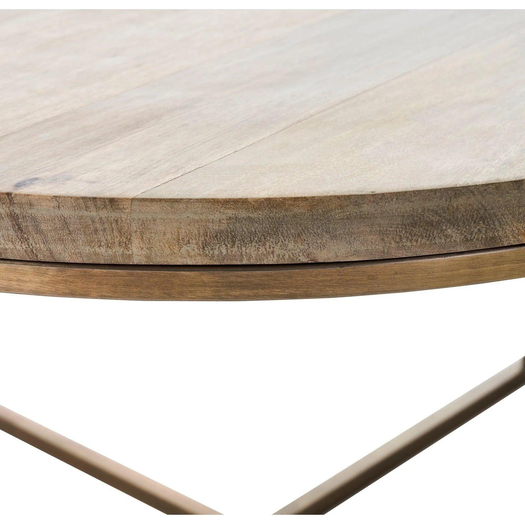 Renwil - Liana Odd Shape Coffee Table - TA445 - Canada Light Shop