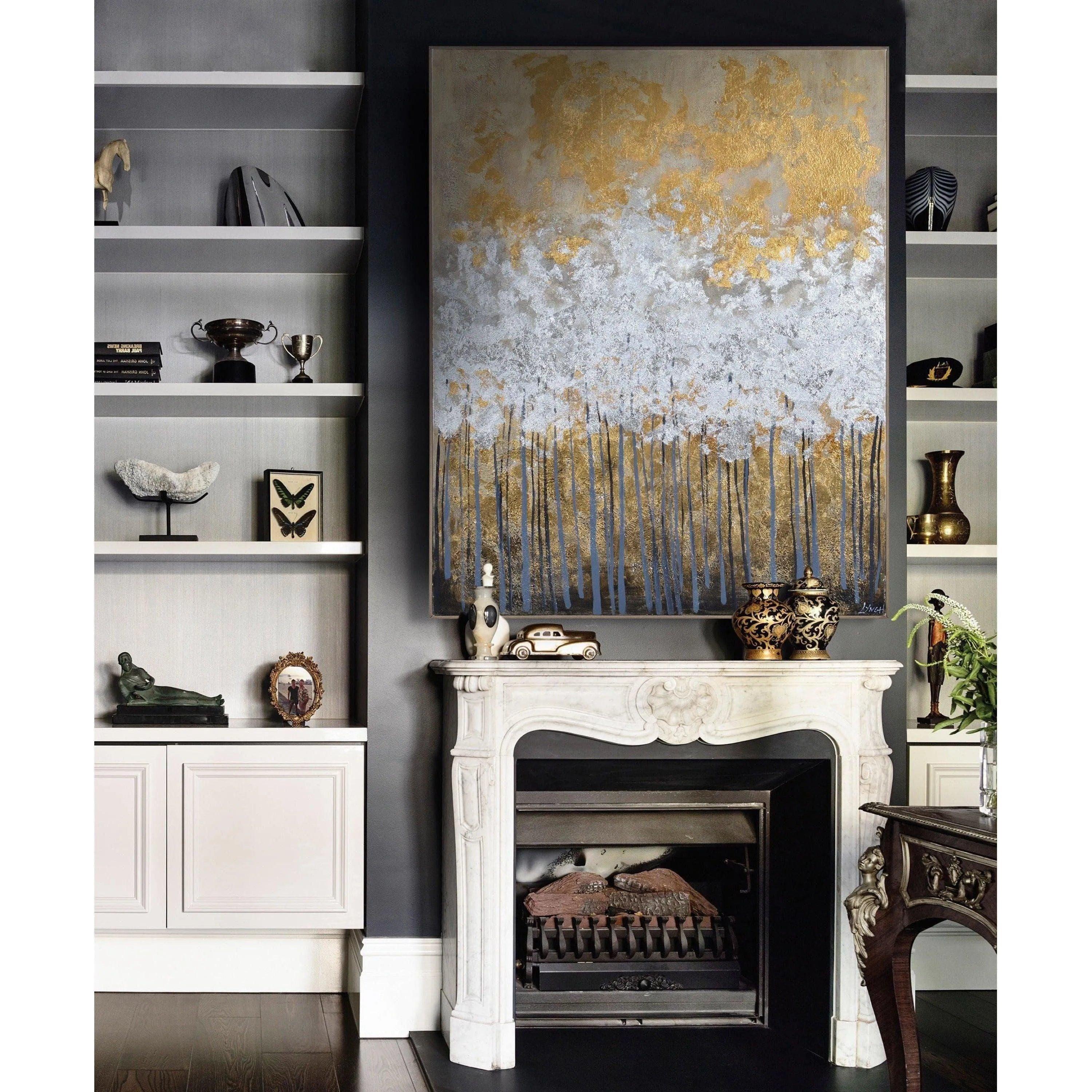 Renwil - Magee Canvas Art - OL1904 - Canada Light Shop