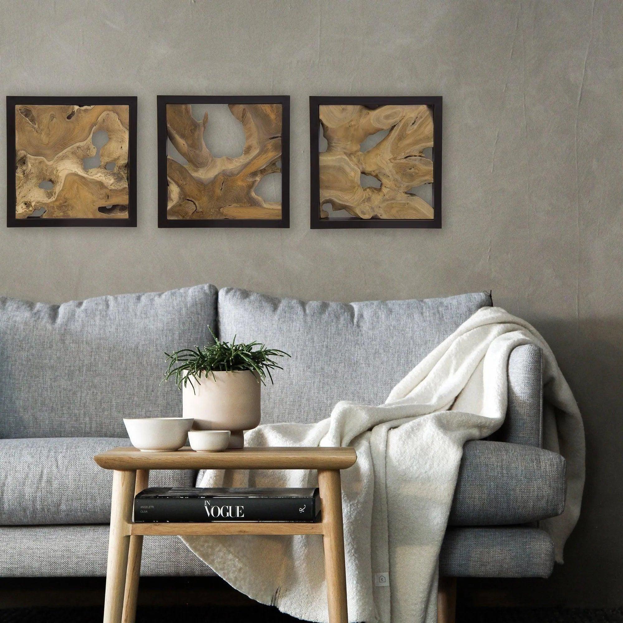 Renwil - Makalu Wall Art - W6713 - Canada Light Shop