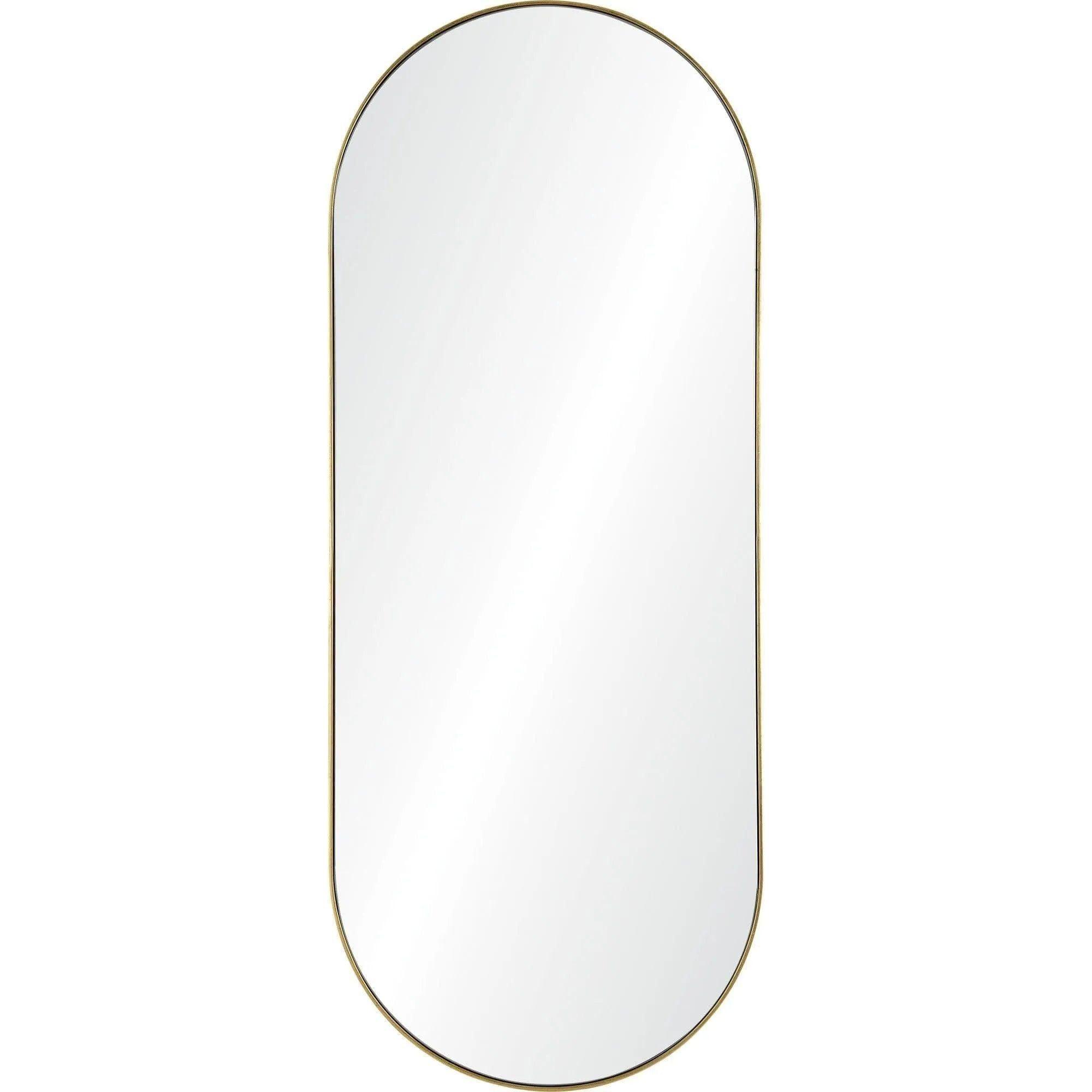 Renwil - Marius Oval Mirror - MT2366 - Canada Light Shop