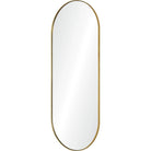 Renwil - Marius Oval Mirror - MT2366 - Canada Light Shop