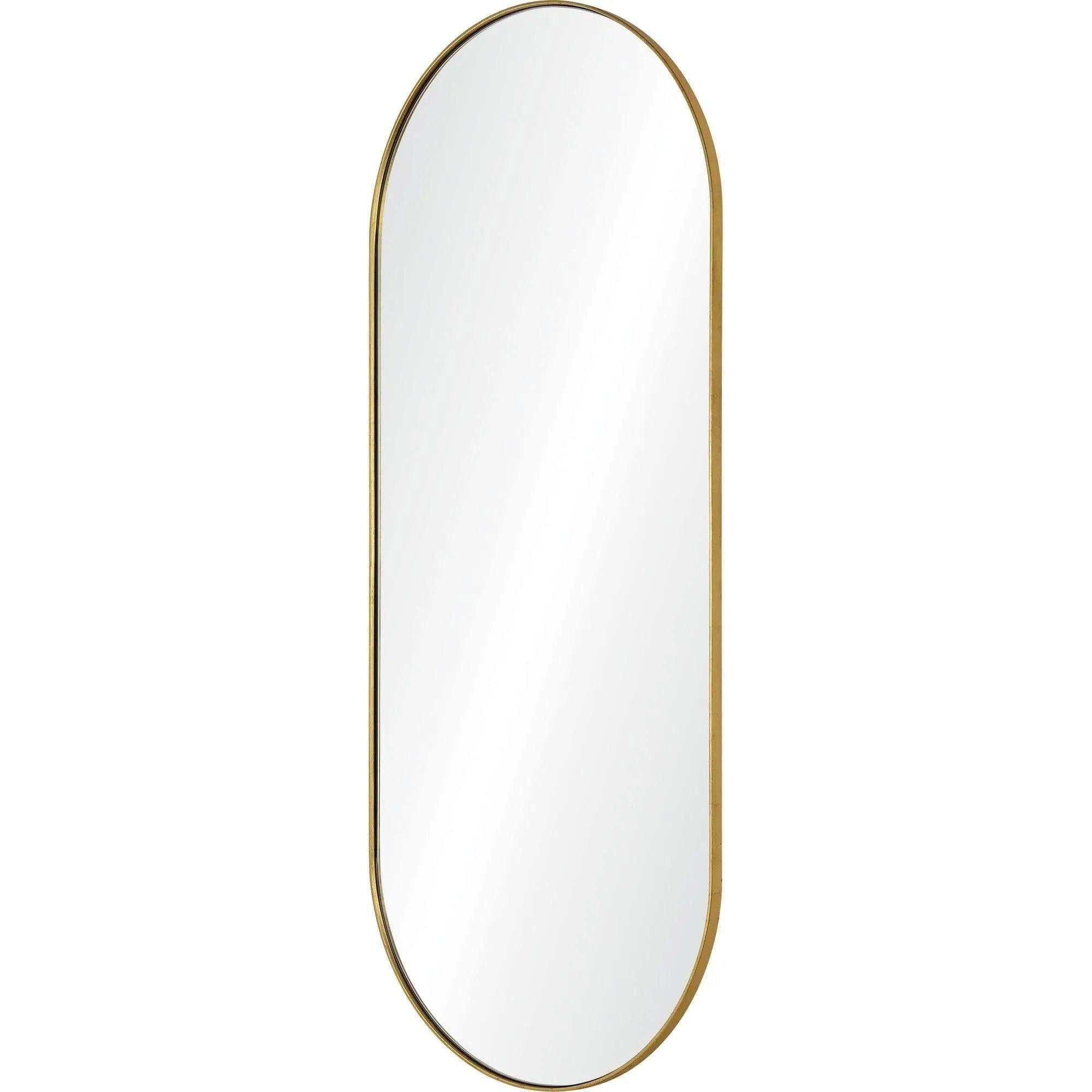Renwil - Marius Oval Mirror - MT2366 - Canada Light Shop
