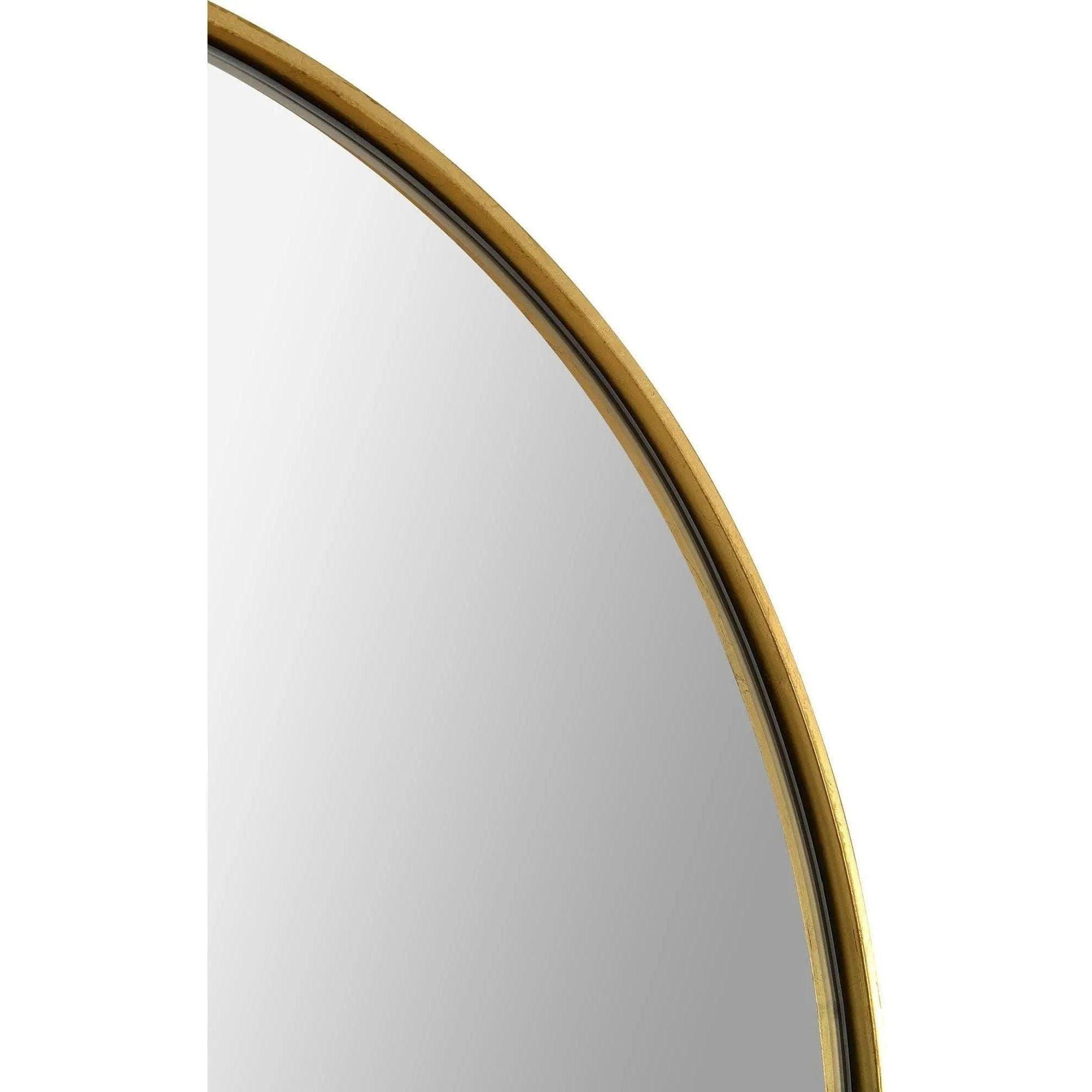 Renwil - Marius Oval Mirror - MT2366 - Canada Light Shop