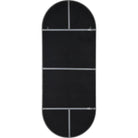 Renwil - Marius Oval Mirror - MT2366 - Canada Light Shop