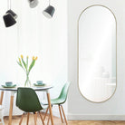 Renwil - Marius Oval Mirror - MT2366 - Canada Light Shop