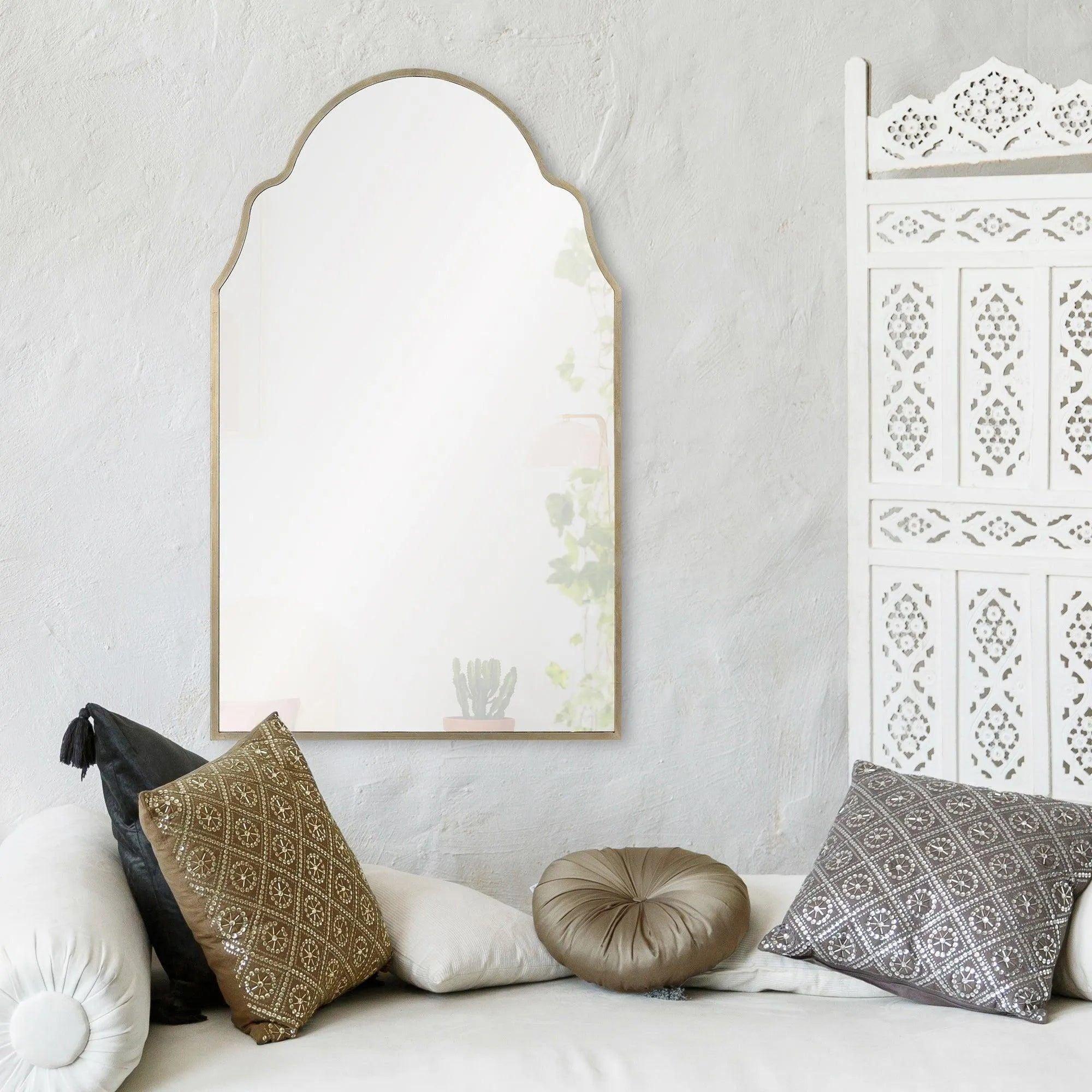 Renwil - Natasha Irregular Mirror - MT2364 - Canada Light Shop