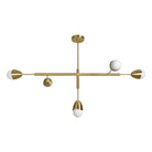 Renwil - NAURA Linear Pendant - LPC4446 - Canada Light Shop