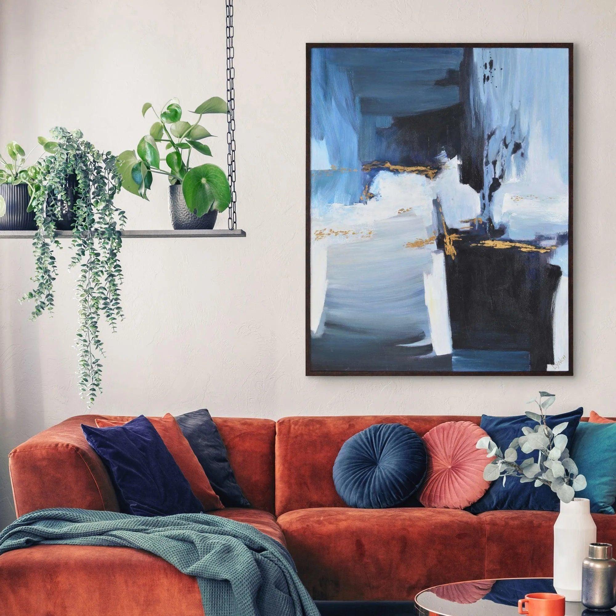 Renwil - Orion Painting - OL1677 - Canada Light Shop