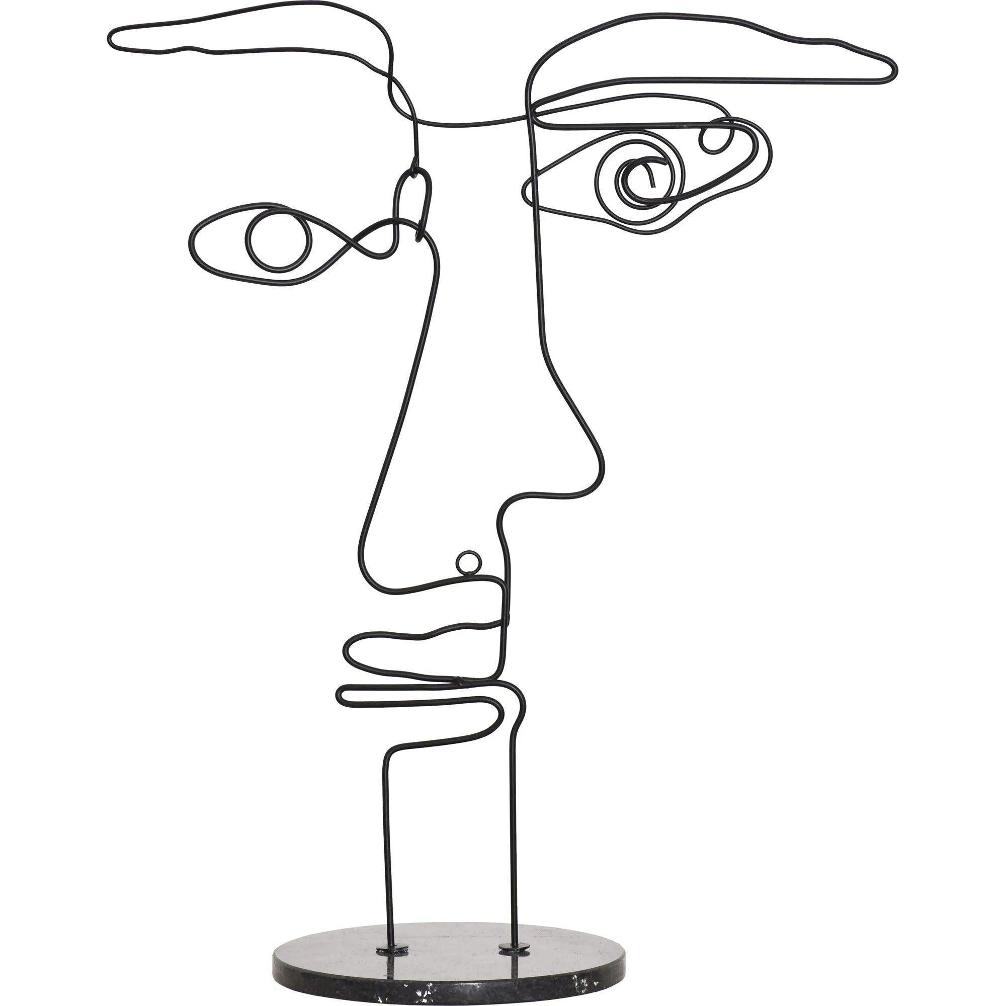 Renwil - Outline Statue - STA665 - Canada Light Shop