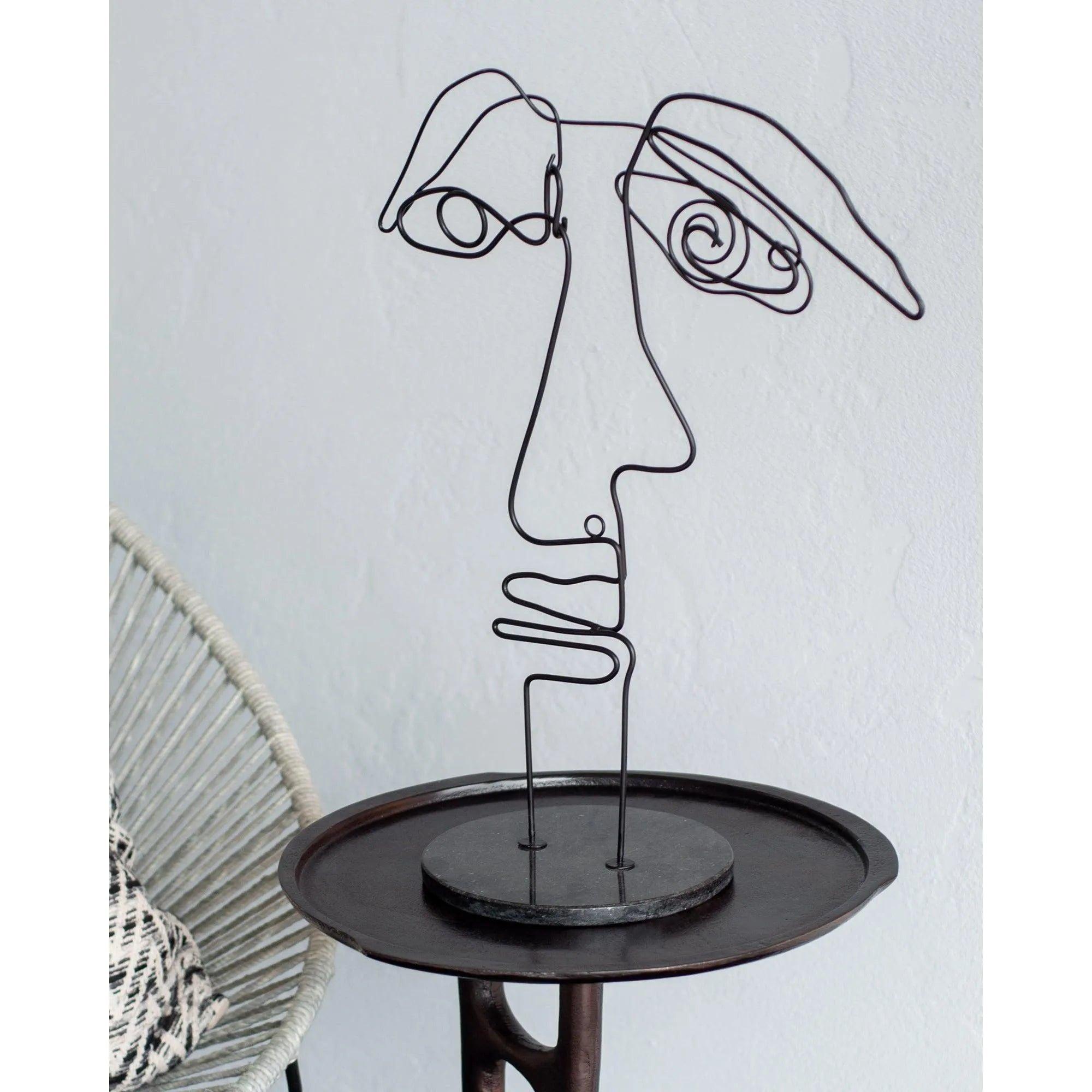 Renwil - Outline Statue - STA665 - Canada Light Shop