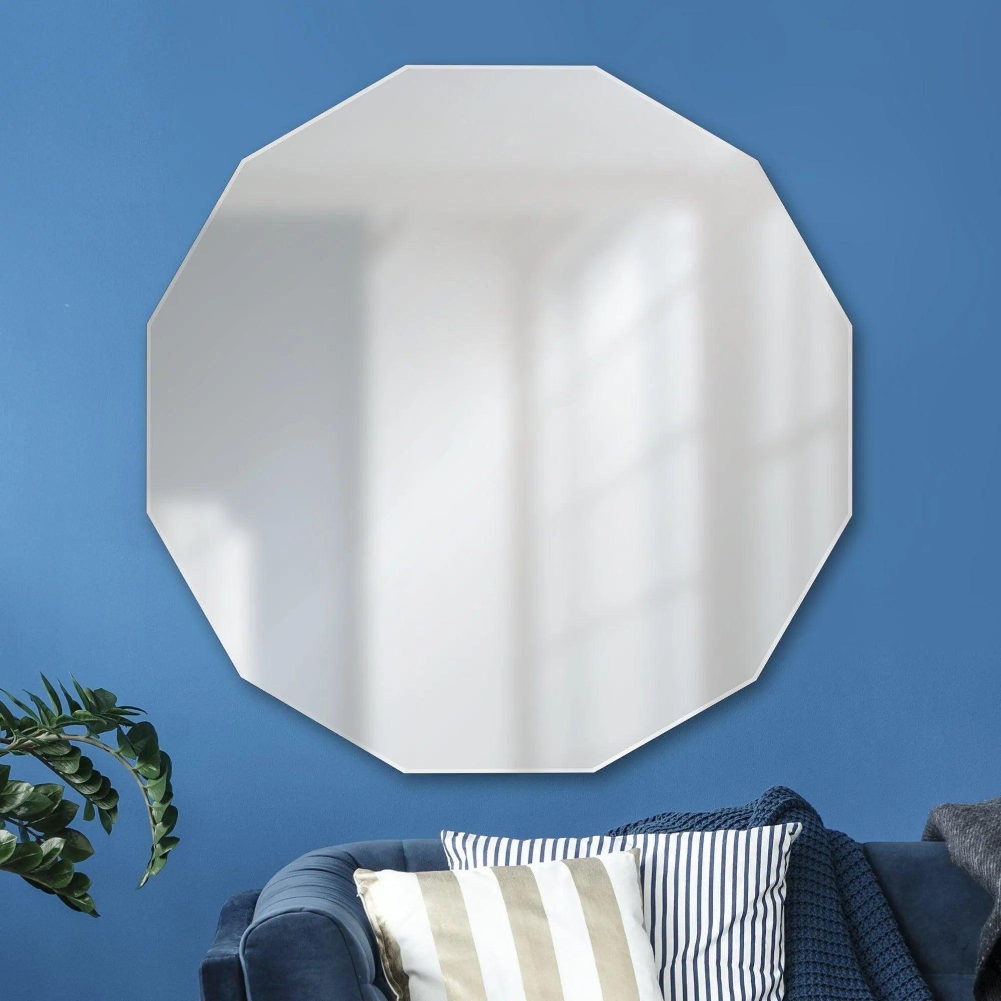 Renwil - Ovada Mirror - MT2444 - Canada Light Shop