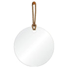 Renwil - Pelmet Round Mirror - MT1753 - Canada Light Shop