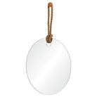 Renwil - Pelmet Round Mirror - MT1753 - Canada Light Shop