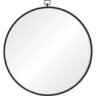 Renwil - Rayden Round Mirror - MT2463 - Canada Light Shop