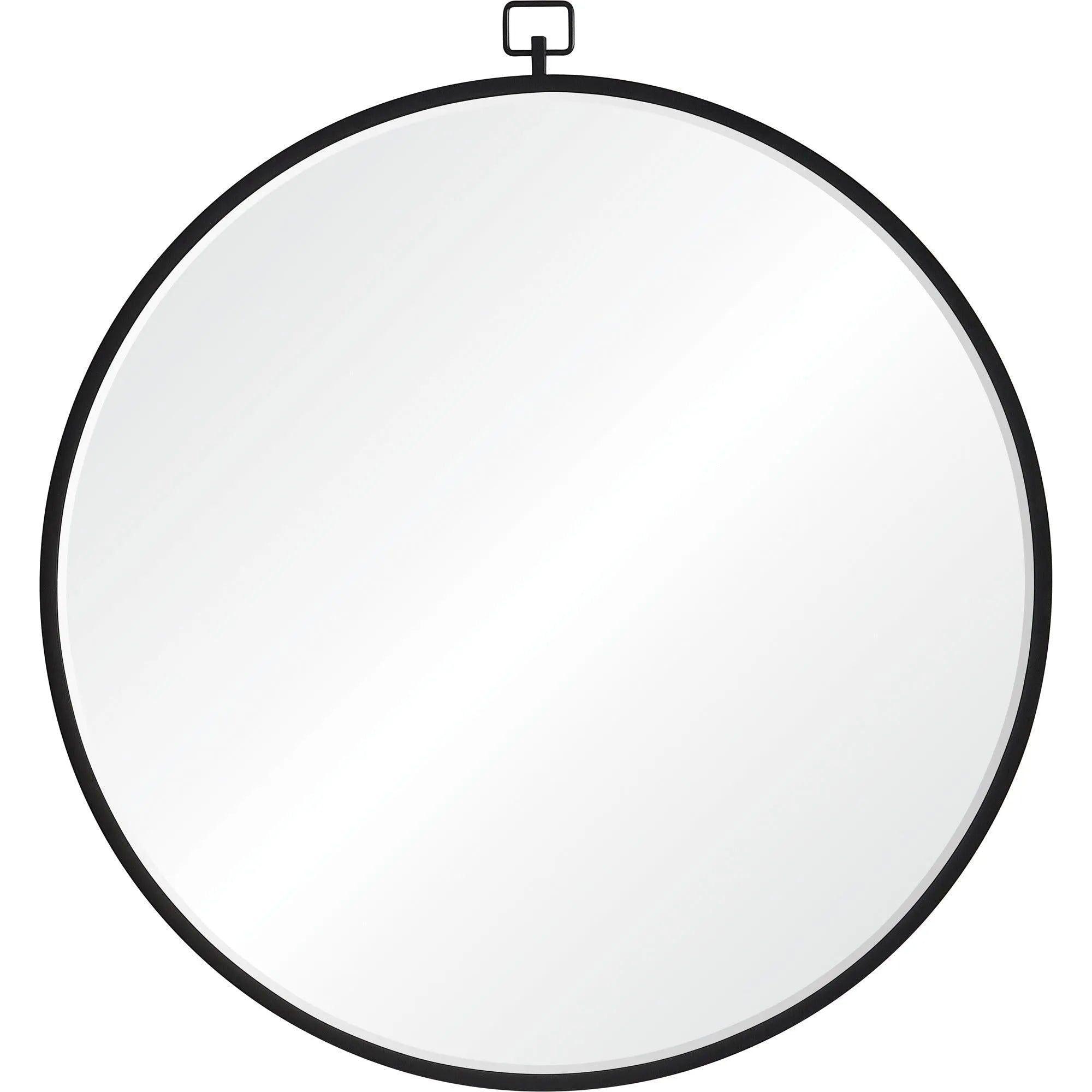 Renwil - Rayden Round Mirror - MT2463 - Canada Light Shop