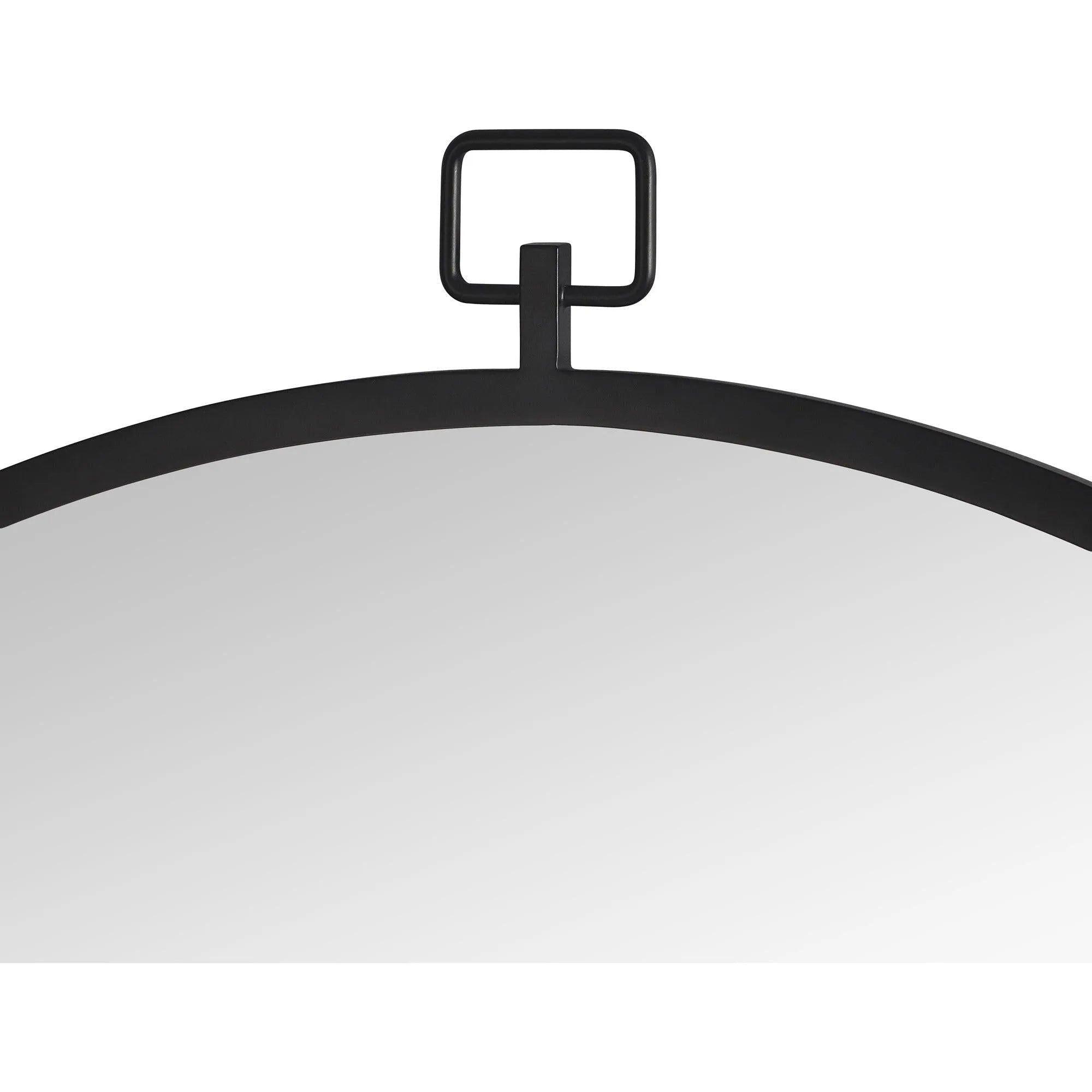 Renwil - Rayden Round Mirror - MT2463 - Canada Light Shop