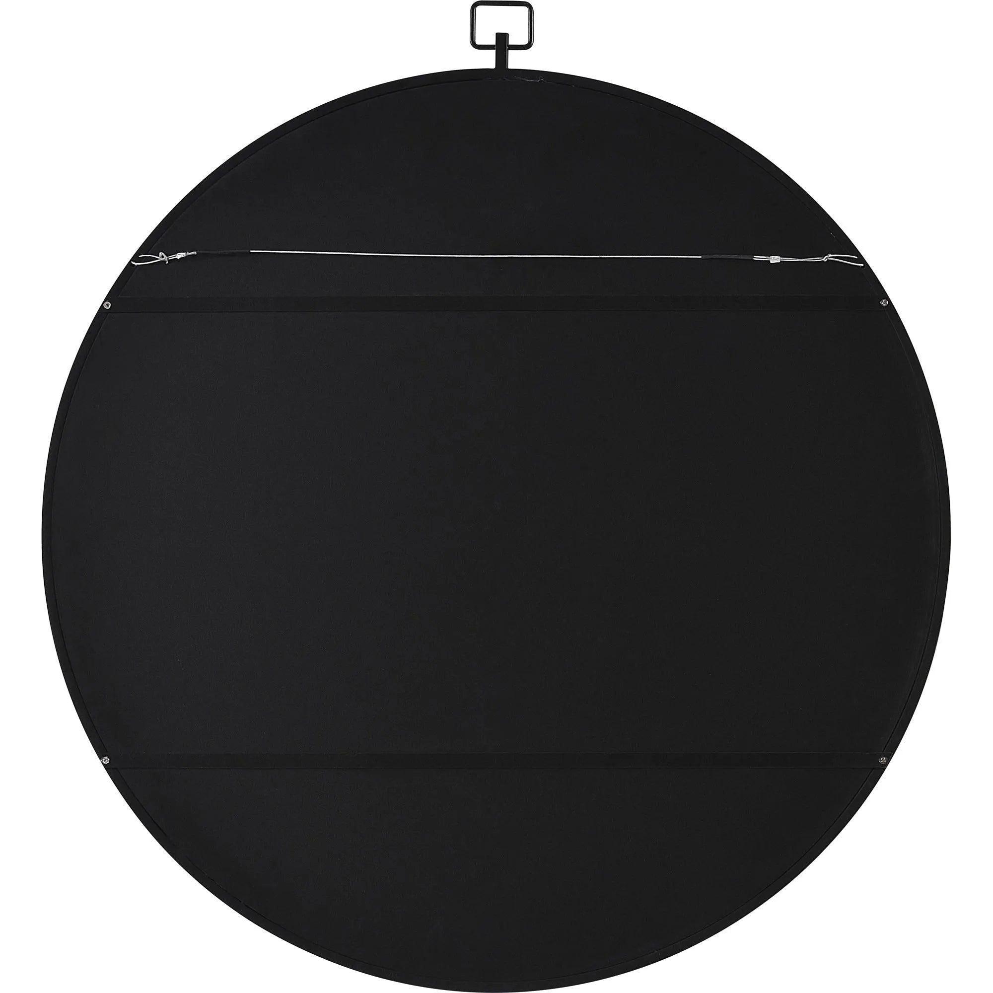 Renwil - Rayden Round Mirror - MT2463 - Canada Light Shop